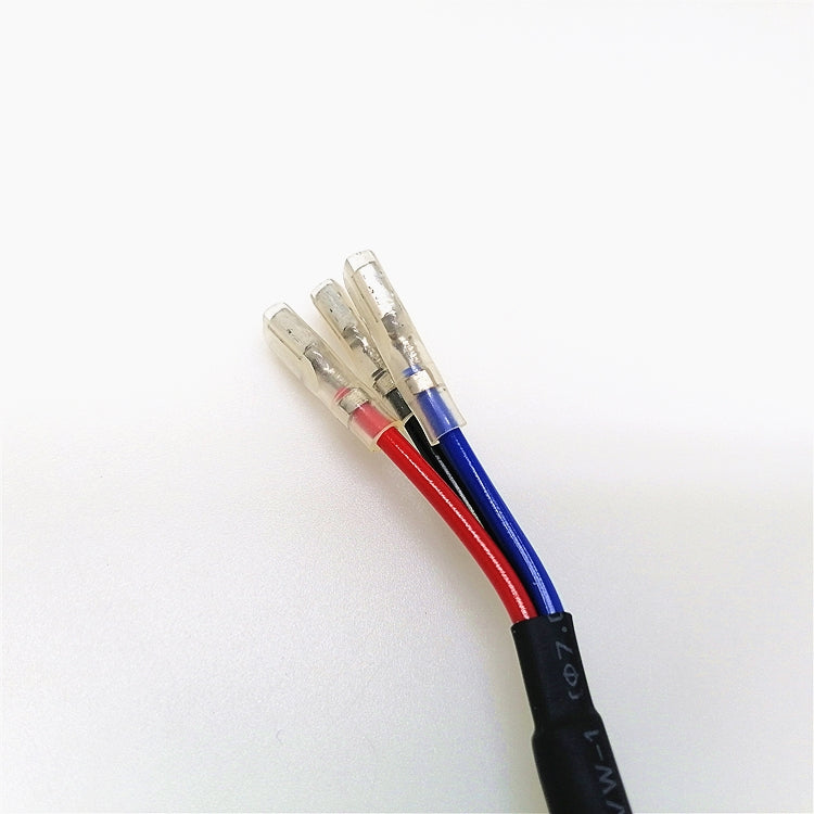 H15 C10-MODEL Anti Flicker Led Conversion Kit Error Free Wiring Harness Adapter