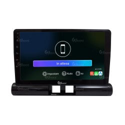 Original radio with screen for Citroën C3 from 2016 onwards