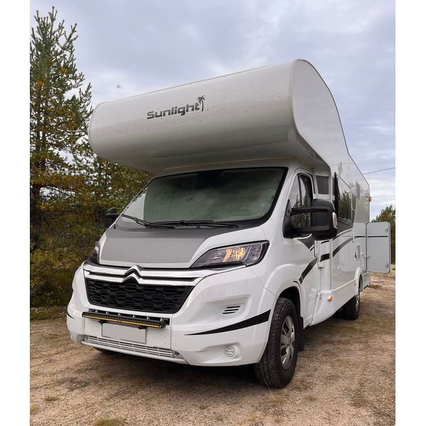 Led bar Purelux Panther Aero S800 - Straight / 78 cm / 162W / Ref. 50