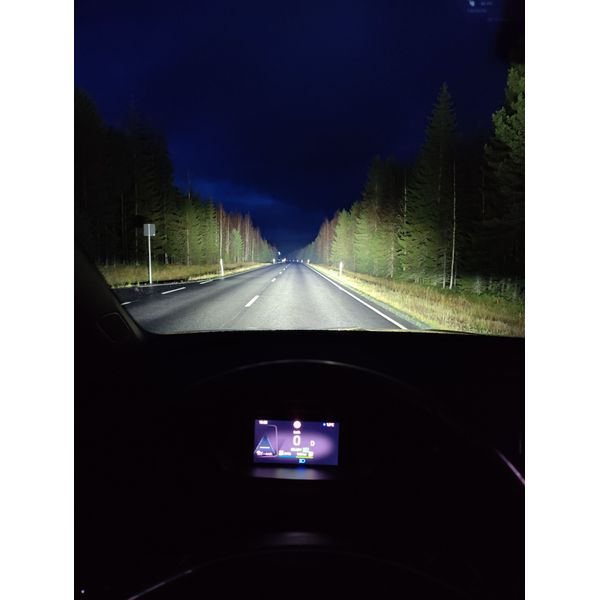 Led bar Purelux Panther S800 Gen3 - Straight / 78 cm / 324W / Ref. 50