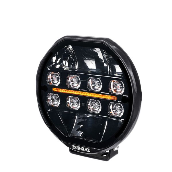 Auxiliary light Purelux 7200 - Round / 18 cm / 108W / Ref. 25