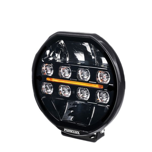 Auxiliary light Purelux 7200 - Round / 18 cm / 108W / Ref. 25