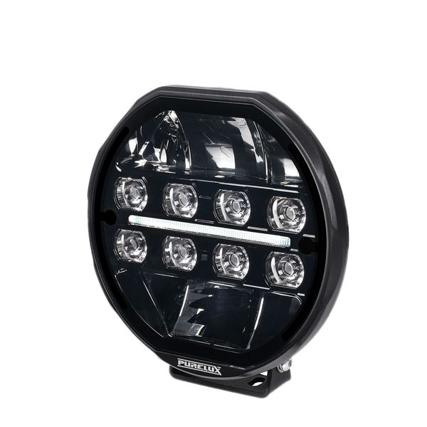 Auxiliary light Purelux 7200 - Round / 18 cm / 108W / Ref. 25