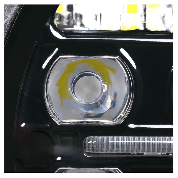 Auxiliary light Purelux 7200 - Round / 18 cm / 108W / Ref. 25