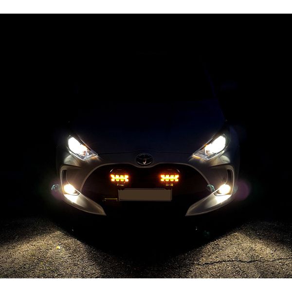 Auxiliary light Purelux 7200 - Round / 18 cm / 108W / Ref. 25