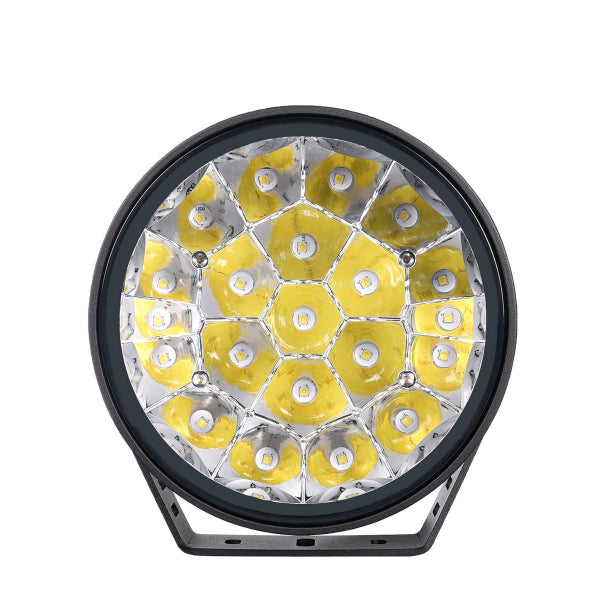 Auxiliary light Purelux 770 UNLIMITED - Round / 18 cm / 113W