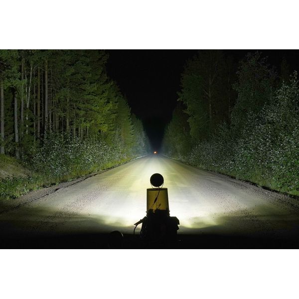 Auxiliary light Purelux 770 UNLIMITED - Round / 18 cm / 113W