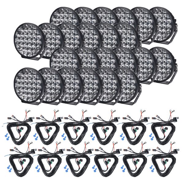 Auxiliary light set Purelux 9110 UNLIMITED Gen4