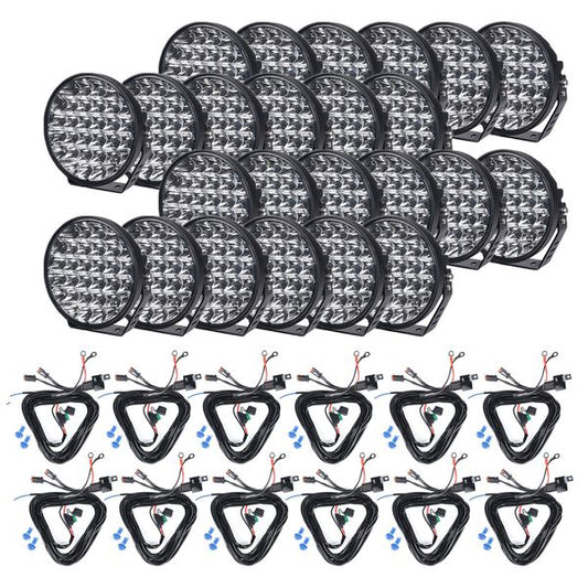 Auxiliary light set Purelux 9110 UNLIMITED Gen4