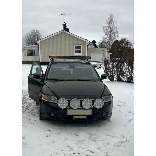 Auxiliary light Purelux 9110 UNLIMITED Gen4 - Round / 23 cm / 175W