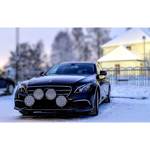 Auxiliary light Purelux 9110 UNLIMITED Gen4 - Round / 23 cm / 175W