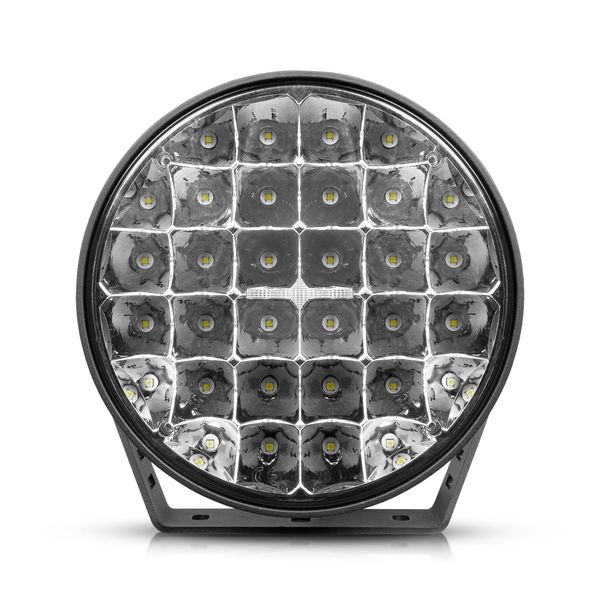 Auxiliary light Purelux 9110 UNLIMITED DRL - Round / 23 cm / 175W