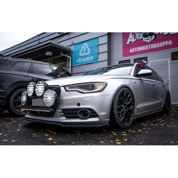 Auxiliary light Purelux 9110 UNLIMITED DRL - Round / 23 cm / 175W