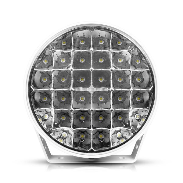 Auxiliary light Purelux 9110 UNLIMITED DRL White - Round / 23 cm / 175W