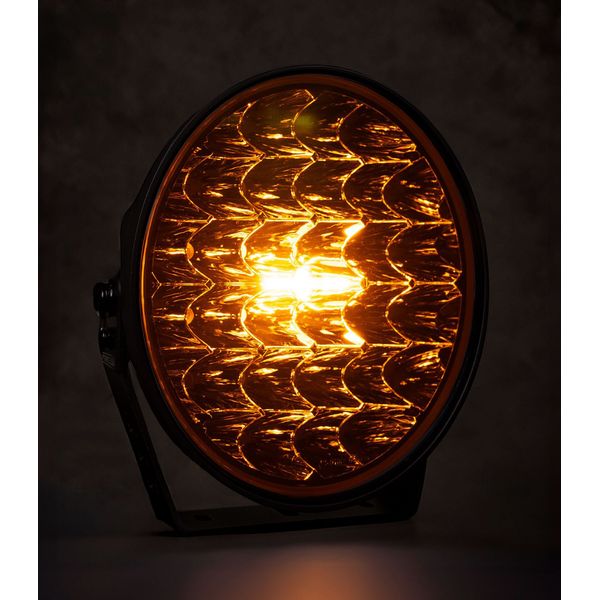 Auxiliary light Purelux 9110 UNLIMITED DRL - Round / 23 cm / 175W