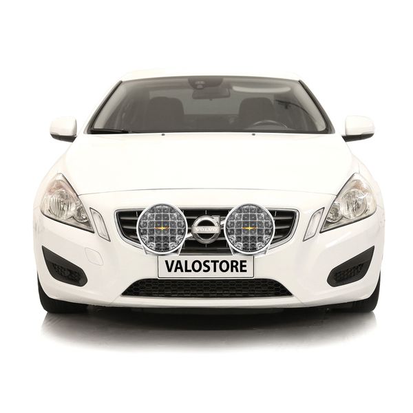 Auxiliary light Purelux 9110 UNLIMITED DRL White - Round / 23 cm / 175W