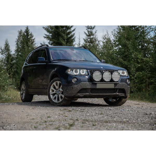 Auxiliary light Purelux 9110 UNLIMITED Gen4 - Round / 23 cm / 175W