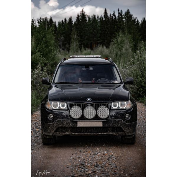 Auxiliary light Purelux 9110 UNLIMITED Gen4 - Round / 23 cm / 175W