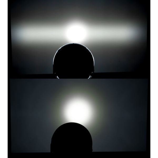 Purelux 9110 Wide flood lens cover