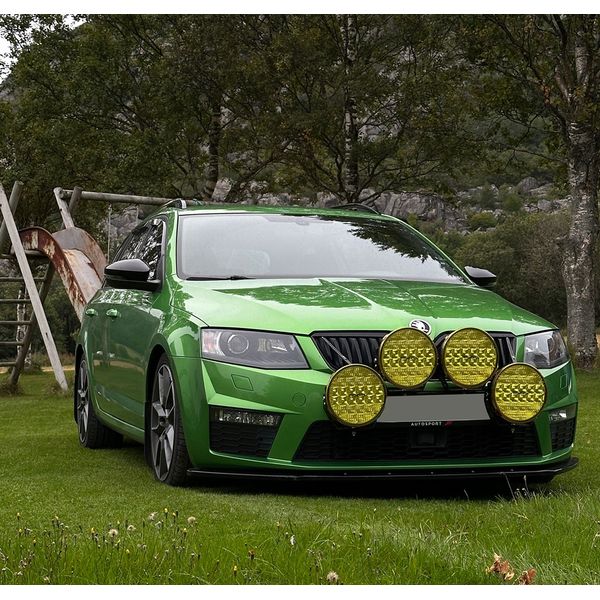 Purelux 9110 Wide flood lens cover