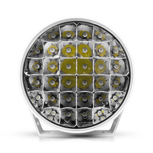 Auxilairy light Purelux 9110 UNLIMITED White - Round / 23 cm / 175W