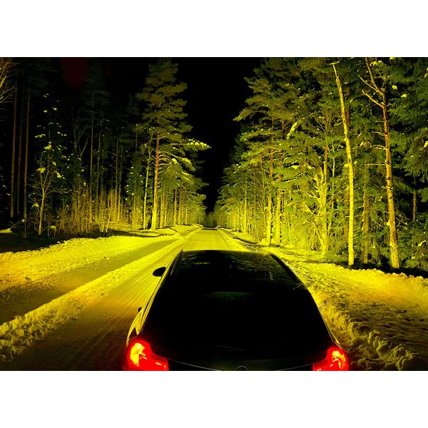 Purelux 9110 Wide flood lens cover