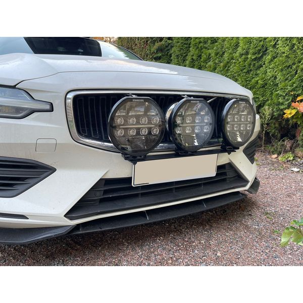 Auxiliary light Purelux 9200 - Round / 22 cm / 200W / Ref. 30