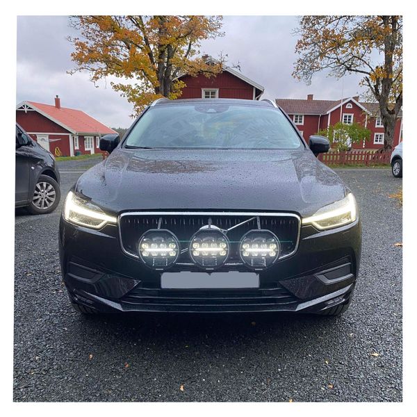 Auxiliary light Purelux Heat 9200 - Round / 22 cm / 200W / Ref. 50