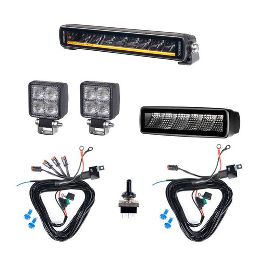 Light kit for ATV Purelux ATV Standard - FORZA - PARIS