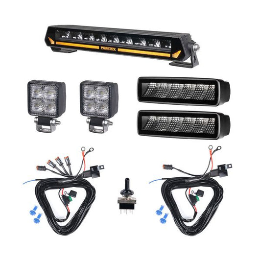 Light kit for ATV Purelux ATV Premium