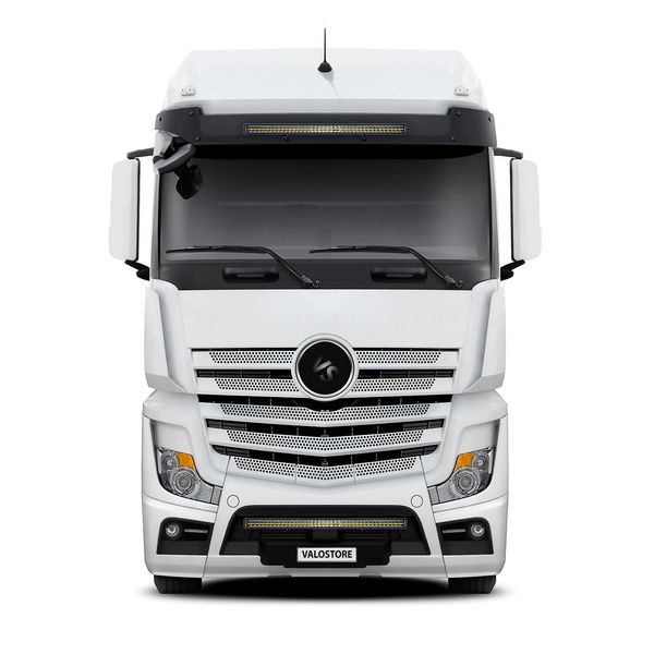 Led bar Purelux Black Boost S1070 Gen3 - Straight / 107 cm / 400 W / Ref. 50