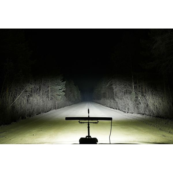 Led bar Purelux Black Boost C1070 Gen3 - Curved / 107 cm / 400W / Ref. 50