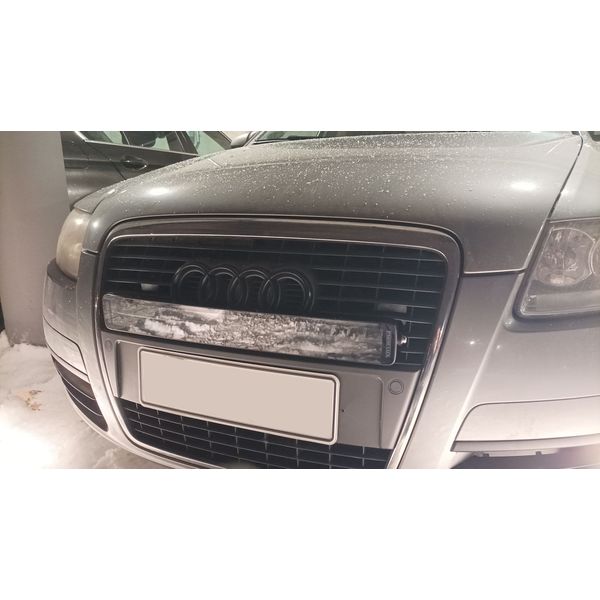 Led bar Purelux Black Boost C560 Gen3 - Curved / 56 cm / 200W / Ref. 50