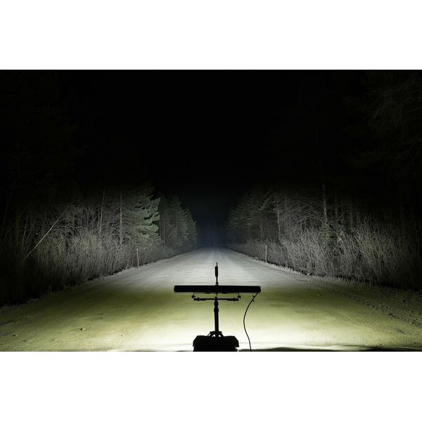 Led bar Purelux Black Boost C820 Gen3 - Curved / 82 cm / 300W / Ref. 50