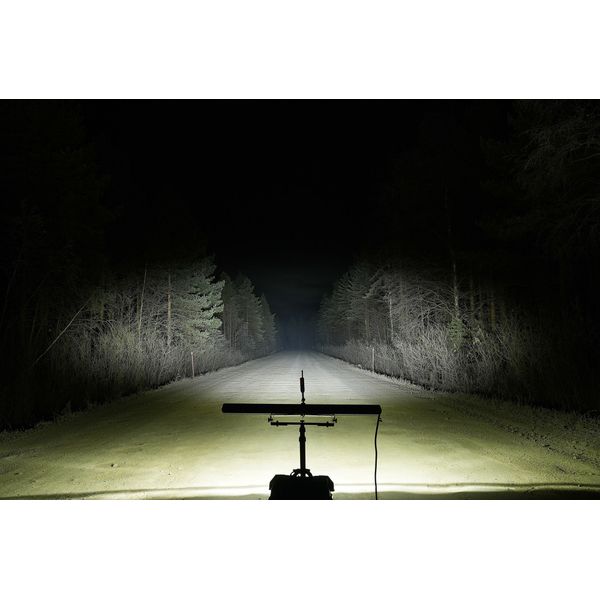 Led bar Purelux Black Boost S1070 Gen3 - Straight / 107 cm / 400 W / Ref. 50