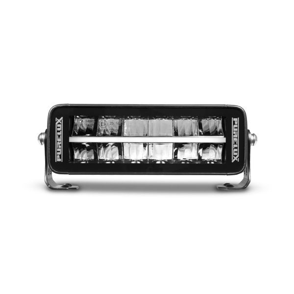 Led bar Purelux Black Boost S200 Gen3 - Straight / 20 cm / 60W / Ref. 25