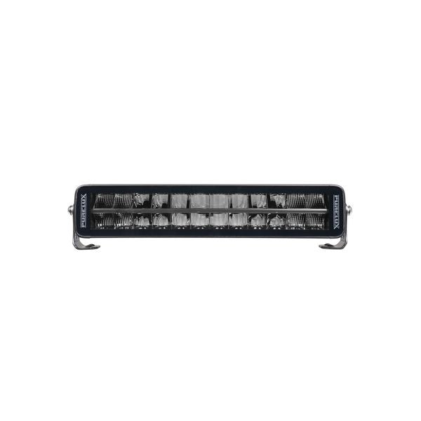 Led bar Purelux Black Boost S360 Gen2 - Straight / 36 cm / 120W / Ref. 37.5