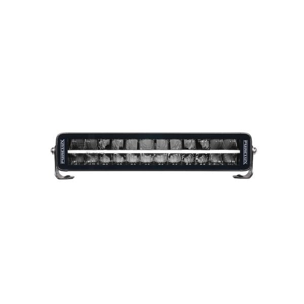 Led bar Purelux Black Boost S360 Gen3 - Straight / 36 cm / 120W / Ref. 37.5