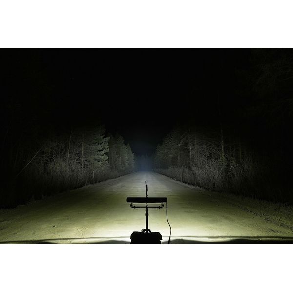 Led bar Purelux Black Boost S560 Gen3 - Straight / 56 cm / 200W / Ref. 50