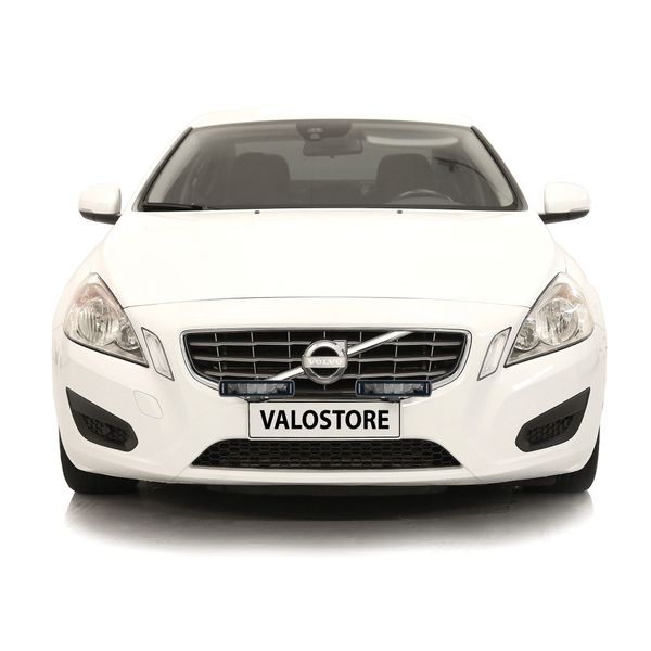 Led bar Purelux Black X-Slim S180 Gen2 - Straight / 18 cm / 24W / Ref. 25