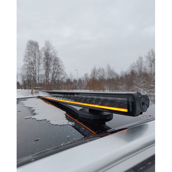 Led bar Purelux Black X-Slim C1010 Gen3 - Curved / 101 cm / 210W / Ref. 45