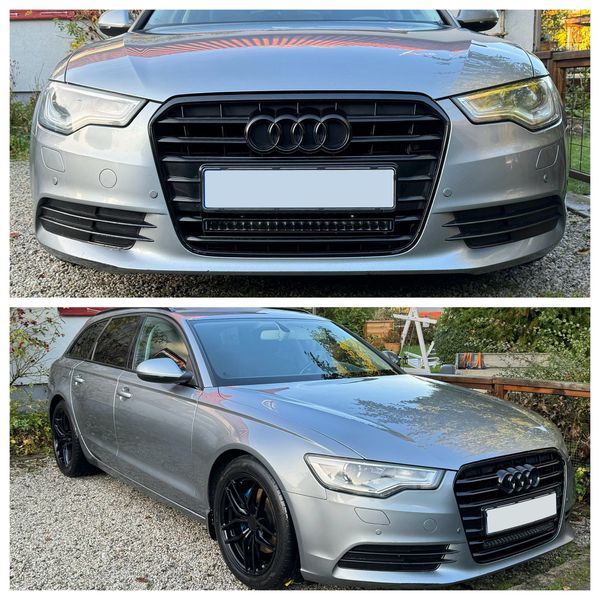 Led bar Purelux Black X-Slim C520 Gen3 - Curved / 52 cm / 105W / Ref. 37.5