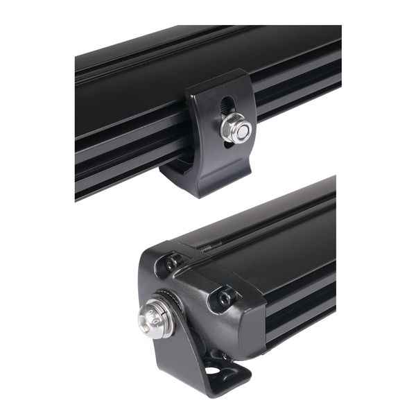 Led bar Purelux Black X-Slim S180 Gen2 - Straight / 18 cm / 24W / Ref. 25