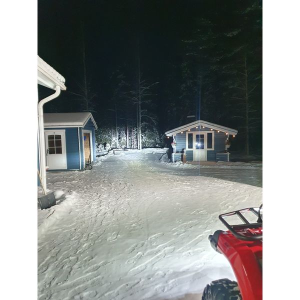 Light kit for ATV Purelux ATV Standard