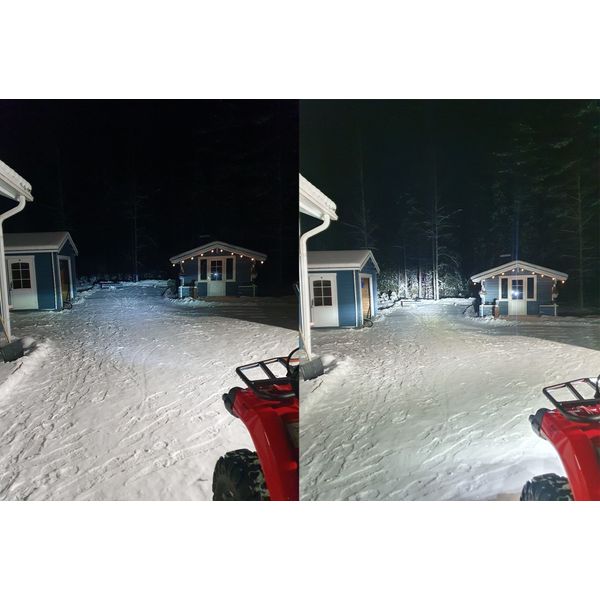 Light kit for ATV Purelux ATV Standard - FORZA - PARIS