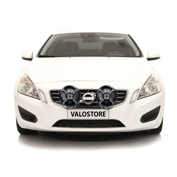 Auxiliary light Purelux Bull 9 - Round / 23 cm / 240W / Ref. 25