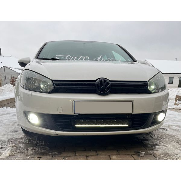 Led bar Purelux Road Curve C550 - Curved / 55 cm / 120W