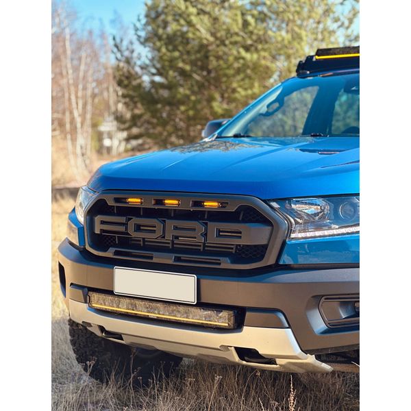 Led bar Purelux Road Curve C790 - Curved / 79 cm / 180W / Ref. 40