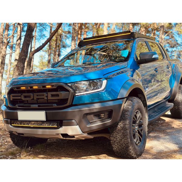 Led bar Purelux Road Curve C790 - Curved / 79 cm / 180W / Ref. 40