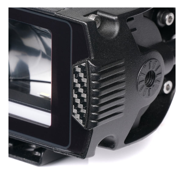 Led bar Purelux Road Curve C550 - Curved / 55 cm / 120W